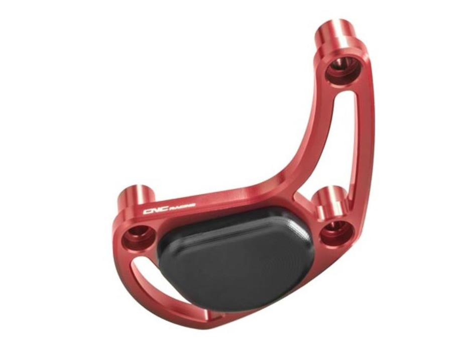 PZ702 - CNC RACING Ducati Water Pump Cover – Accessories in the Motodeal Motorcycle Aftermarket Accessories and Parts Online Shop