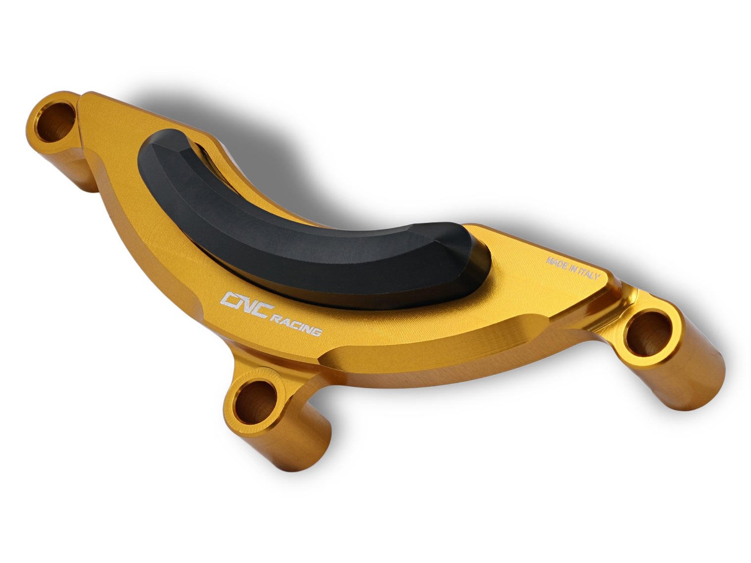 PZ703 - CNC RACING MV Agusta Generator Cover Guard – Accessories in the Motodeal Motorcycle Aftermarket Accessories and Parts Online Shop