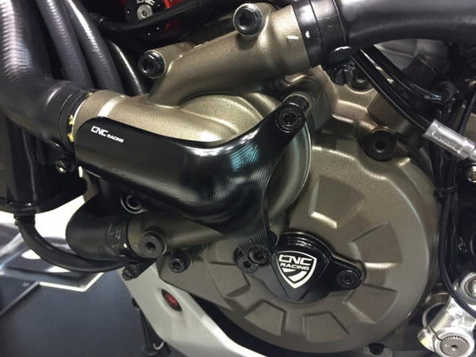 PZ705 - CNC RACING Ducati Water Pump Cover – Accessories in the Motodeal Motorcycle Aftermarket Accessories and Parts Online Shop