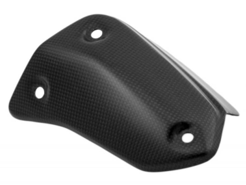 ZA941 - CNC RACING Ducati Hypermotard 821 Carbon Muffler Protector – Accessories in the Motodeal Motorcycle Aftermarket Accessories and Parts Online Shop