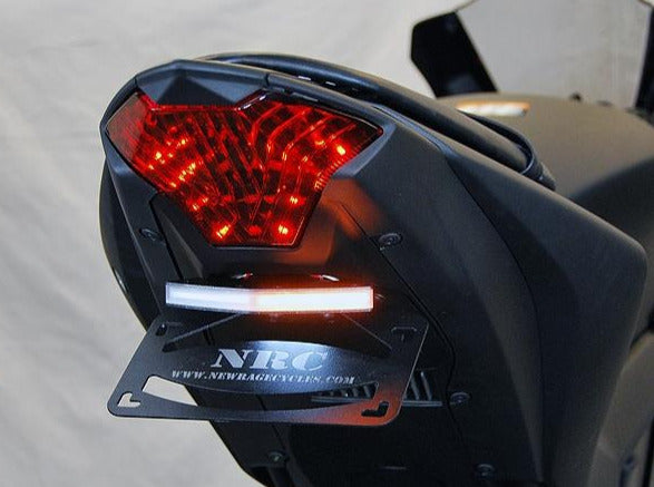 NEW RAGE CYCLES Yamaha YZF-R3 LED Fender Eliminator – Accessories in the 2WheelsHero Motorcycle Aftermarket Accessories and Parts Online Shop