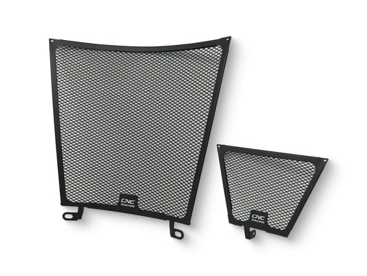 RA001 - CNC RACING Aprilia RSV4 / Tuono Radiator Guard – Accessories in the Motodeal Motorcycle Aftermarket Accessories and Parts Online Shop