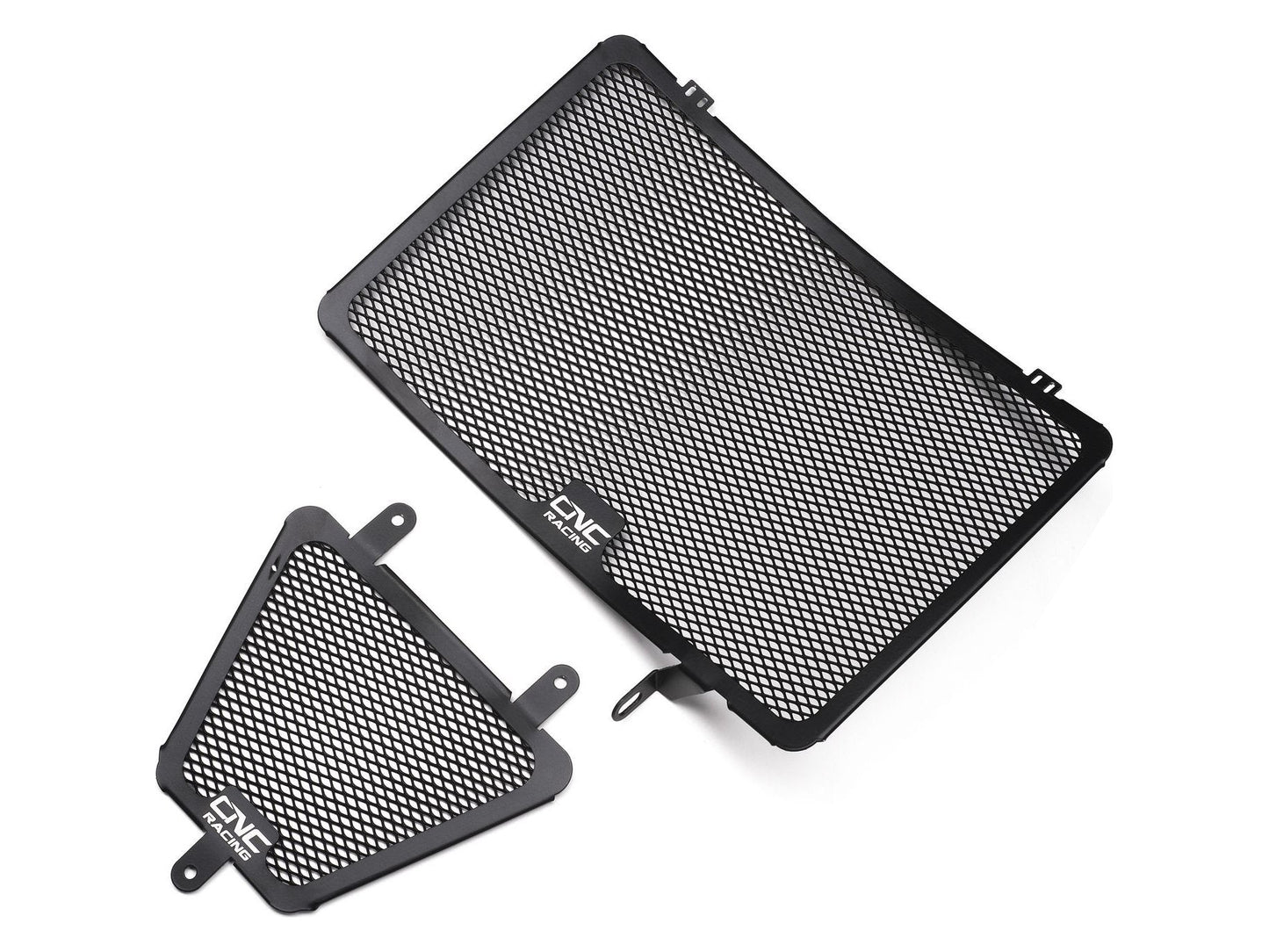 RA009 - CNC RACING Ducati Superbike 1098/1198/848 Radiator Guard – Accessories in the Motodeal Motorcycle Aftermarket Accessories and Parts Online Shop