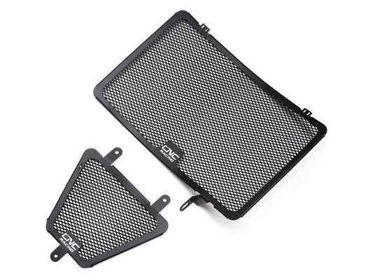 RA009 - CNC RACING Ducati Superbike 1098/1198/848 Radiator Guard – Accessories in the Motodeal Motorcycle Aftermarket Accessories and Parts Online Shop