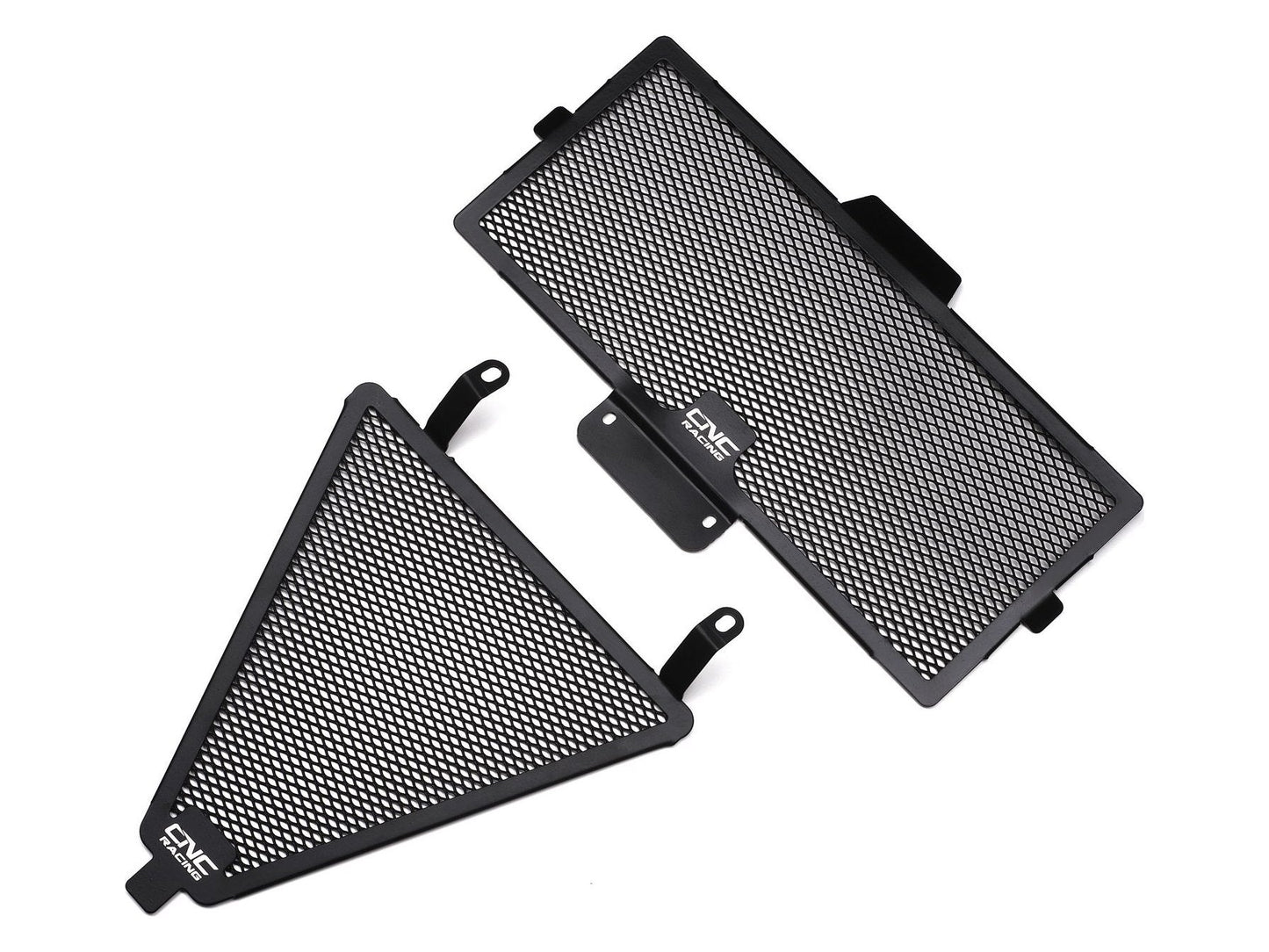 RA010 - CNC RACING Ducati Panigale V2 (12/24) Radiator Guards Set – Accessories in the Motodeal Motorcycle Aftermarket Accessories and Parts Online Shop