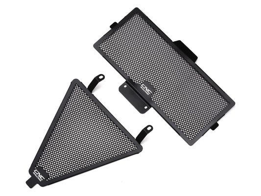 RA010 - CNC RACING Ducati Panigale V2 (12/24) Radiator Guards Set – Accessories in the Motodeal Motorcycle Aftermarket Accessories and Parts Online Shop
