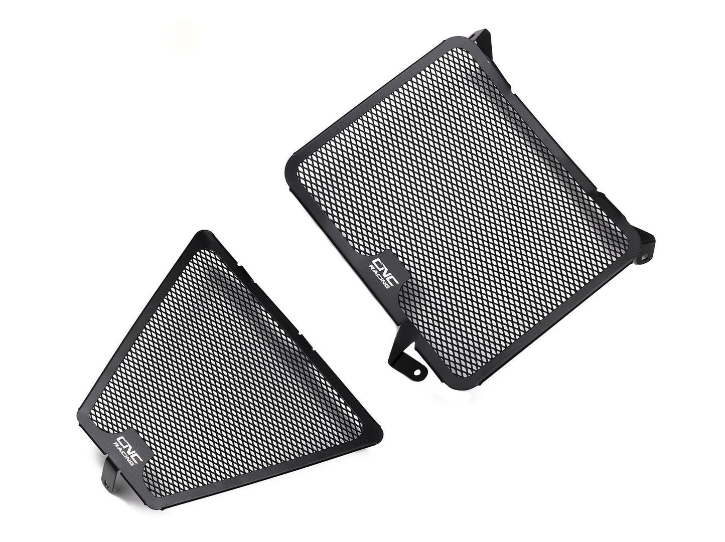 RA014 - CNC RACING Ducati Streetfighter Radiator Guard – Accessories in the Motodeal Motorcycle Aftermarket Accessories and Parts Online Shop