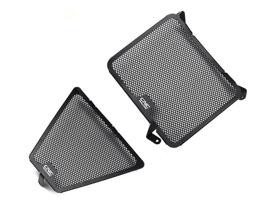 RA014 - CNC RACING Ducati Streetfighter Radiator Guard – Accessories in the Motodeal Motorcycle Aftermarket Accessories and Parts Online Shop
