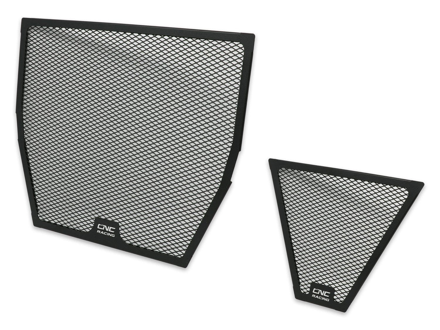 RA015 - CNC RACING Ducati Panigale V4 (18/24) Radiator Guards Set – Accessories in the Motodeal Motorcycle Aftermarket Accessories and Parts Online Shop