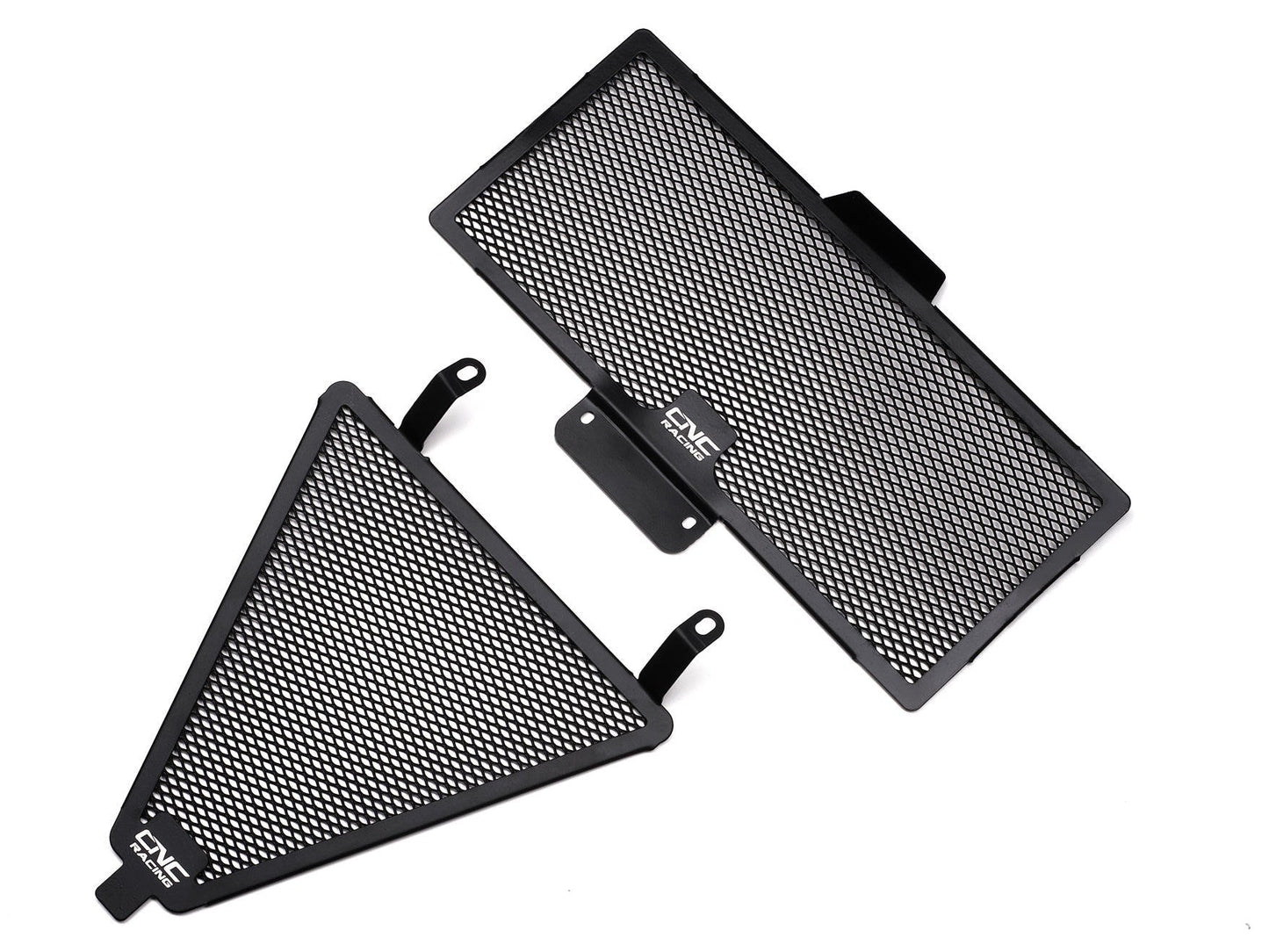 RA016 - CNC RACING Ducati Streetfighter V2 (2022+) Radiator Guard Set – Accessories in the Motodeal Motorcycle Aftermarket Accessories and Parts Online Shop