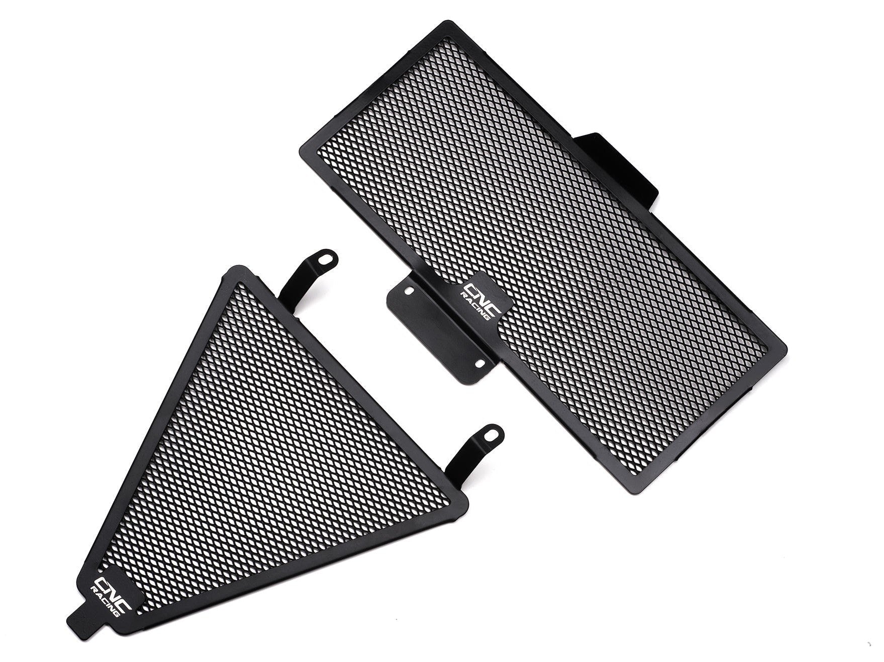 RA016 - CNC RACING Ducati Streetfighter V2 (2022+) Radiator Guard Set – Accessories in the Motodeal Motorcycle Aftermarket Accessories and Parts Online Shop