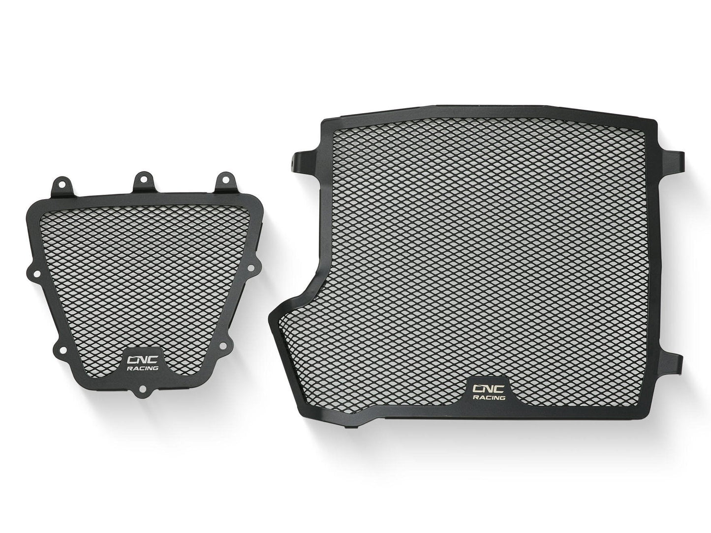 RA059 - CNC RACING Ducati XDiavel Radiator & Oil Cooler Guard Kit – Accessories in the Motodeal Motorcycle Aftermarket Accessories and Parts Online Shop