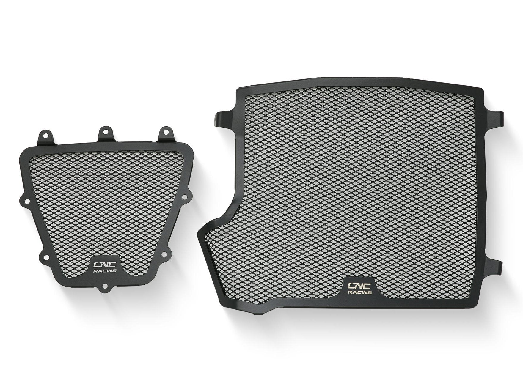 RA059 - CNC RACING Ducati XDiavel Radiator & Oil Cooler Guard Kit – Accessories in the Motodeal Motorcycle Aftermarket Accessories and Parts Online Shop