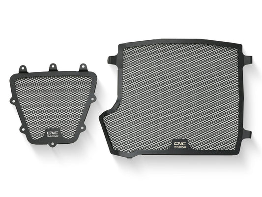 RA059 - CNC RACING Ducati XDiavel Radiator & Oil Cooler Guard Kit – Accessories in the Motodeal Motorcycle Aftermarket Accessories and Parts Online Shop