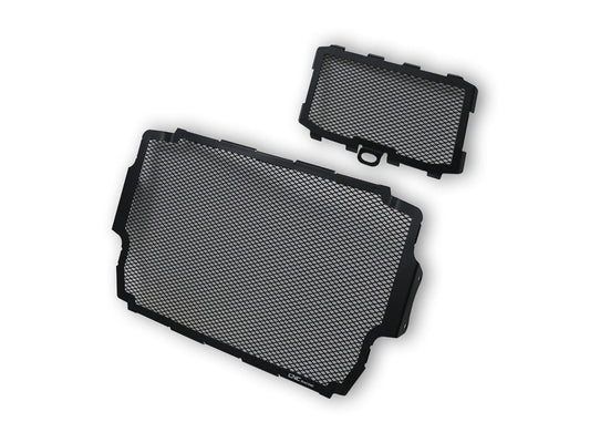 RA062 - CNC RACING Ducati Multistrada 950/1260/1200 Radiator & Oil Cooler Guards Kit – Accessories in the Motodeal Motorcycle Aftermarket Accessories and Parts Online Shop