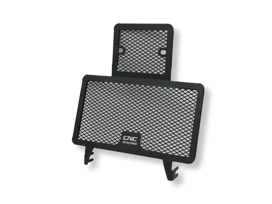 RA066 - CNC RACING Ducati Scrambler 1100 (2018+) Radiator Guard – Accessories in the Motodeal Motorcycle Aftermarket Accessories and Parts Online Shop