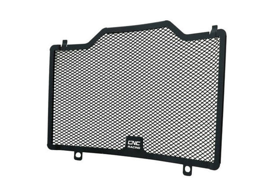 RA072 - CNC RACING Ducati DesertX (2022+) Radiator Guard – Accessories in the Motodeal Motorcycle Aftermarket Accessories and Parts Online Shop