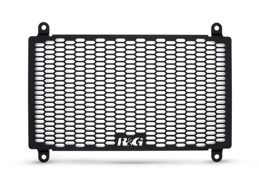 RAD0312 - R&G RACING Kawasaki Ninja 400 / 250 / Z400 / Z250 (2018+) Radiator Guard PRO – Accessories in the 2WheelsHero Motorcycle Aftermarket Accessories and Parts Online Shop