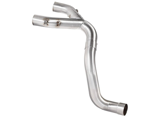 SPARK GDU0829R Ducati Monster 1100 Evo (11/13) Exhaust Link Pipe (for SPARK silencers; racing)