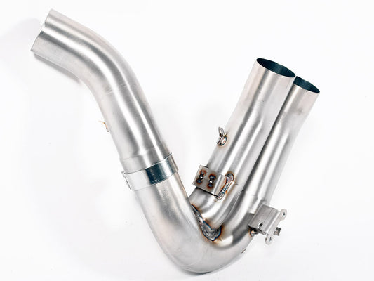 SPARK GDU1804R Ducati Hypermotard 821 (13/15) Exhaust Collector (racing)