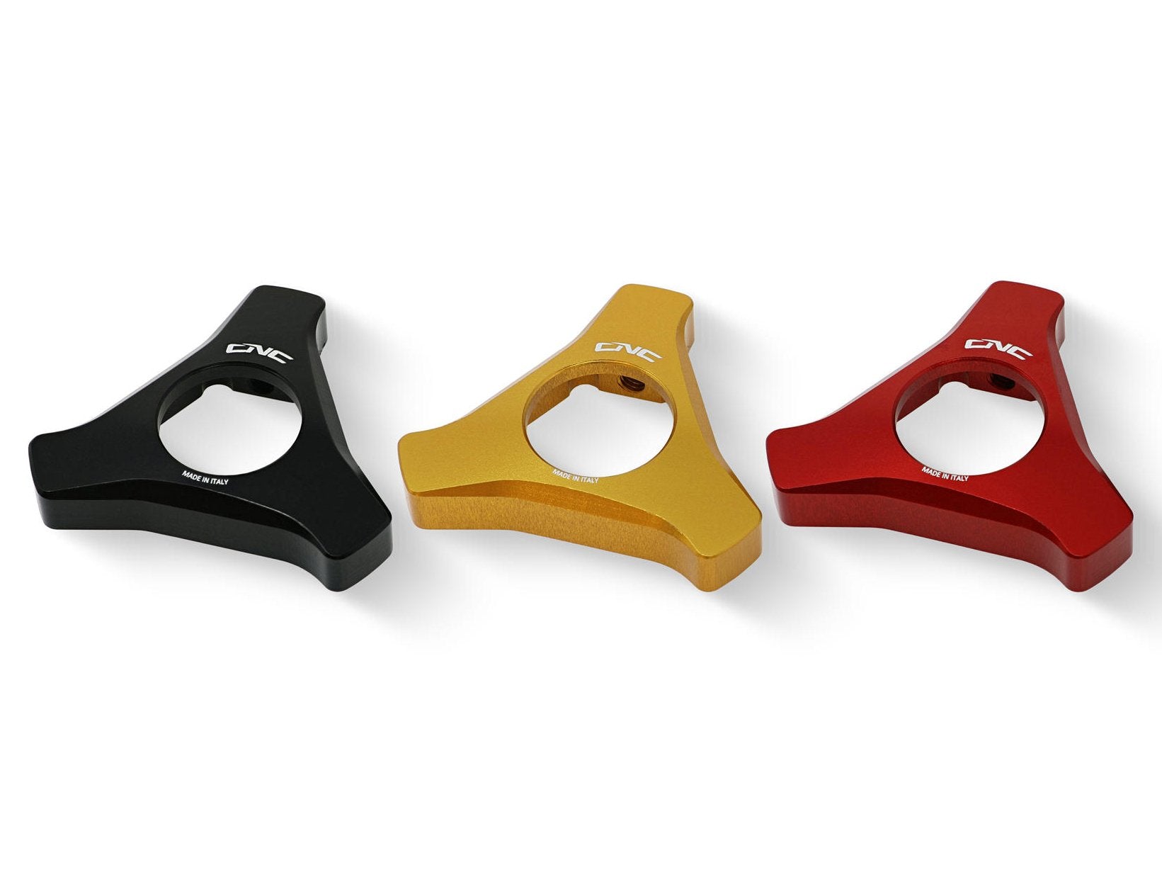 RE370 - CNC RACING Fork Spring Preload Adjusters (22 mm) – Accessories in the Motodeal Motorcycle Aftermarket Accessories and Parts Online Shop