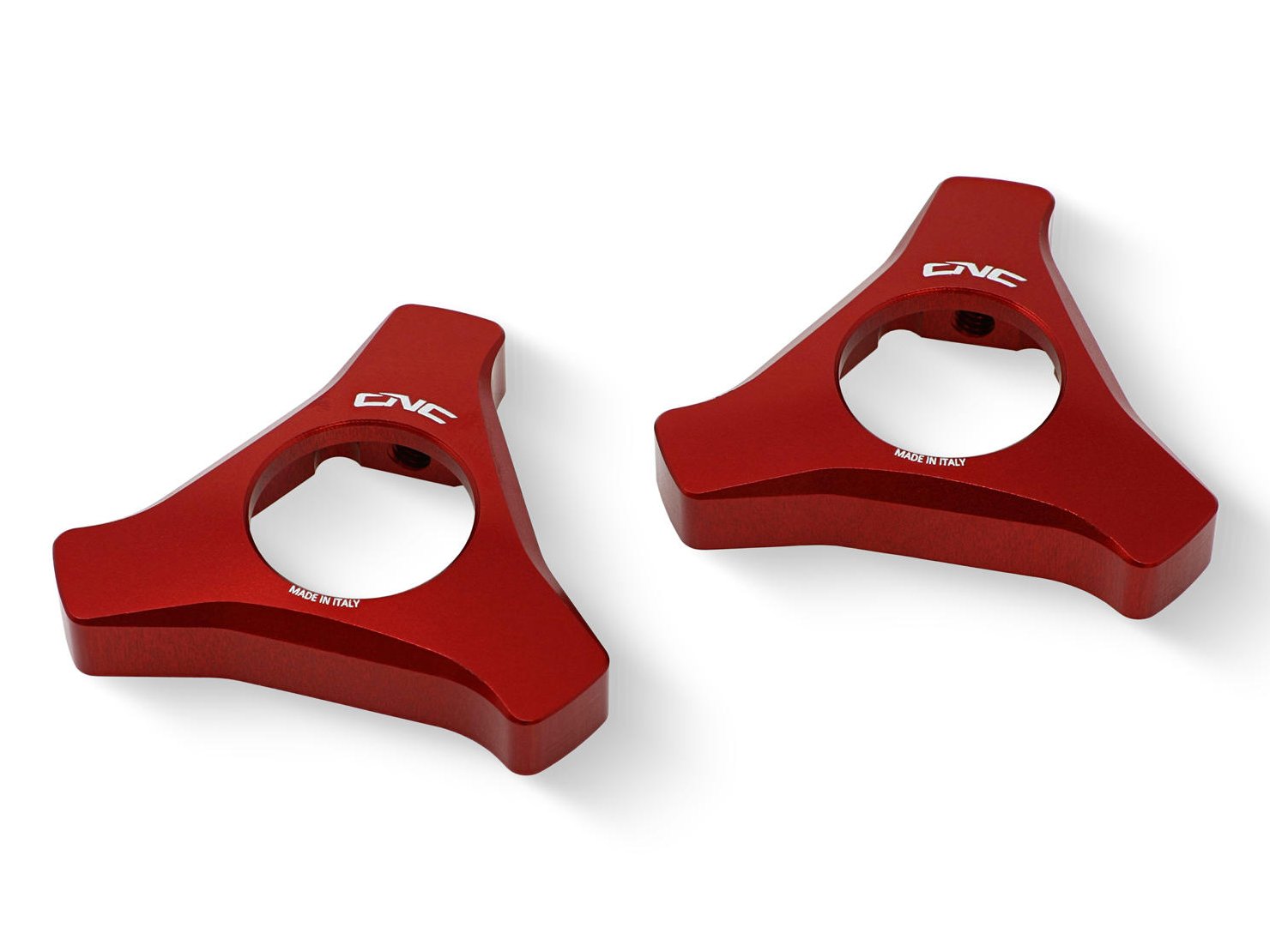 RE370 - CNC RACING Fork Spring Preload Adjusters (22 mm) – Accessories in the Motodeal Motorcycle Aftermarket Accessories and Parts Online Shop