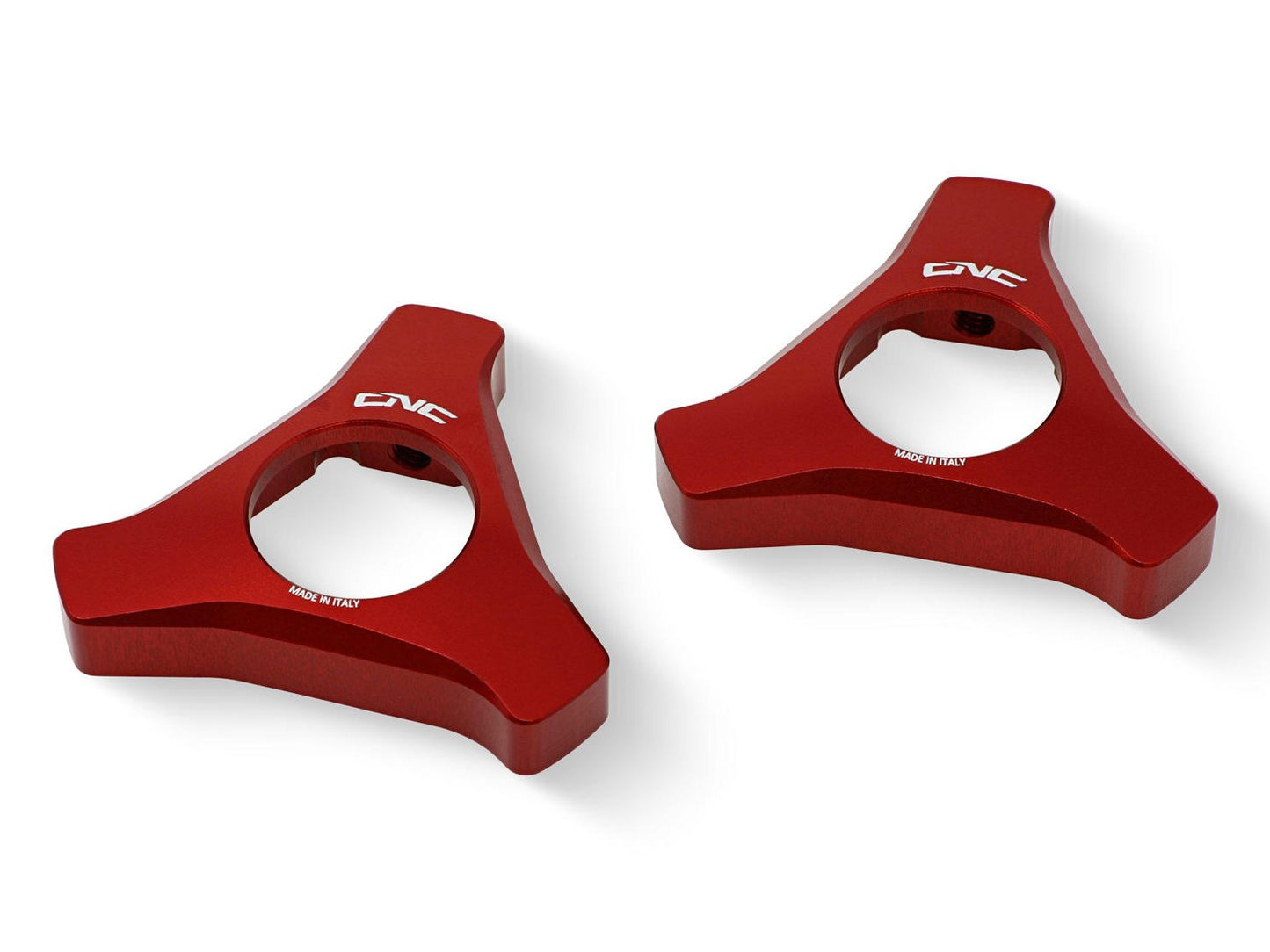 RE374 - CNC RACING Fork Spring Preload Adjusters (14 mm) – Accessories in the Motodeal Motorcycle Aftermarket Accessories and Parts Online Shop