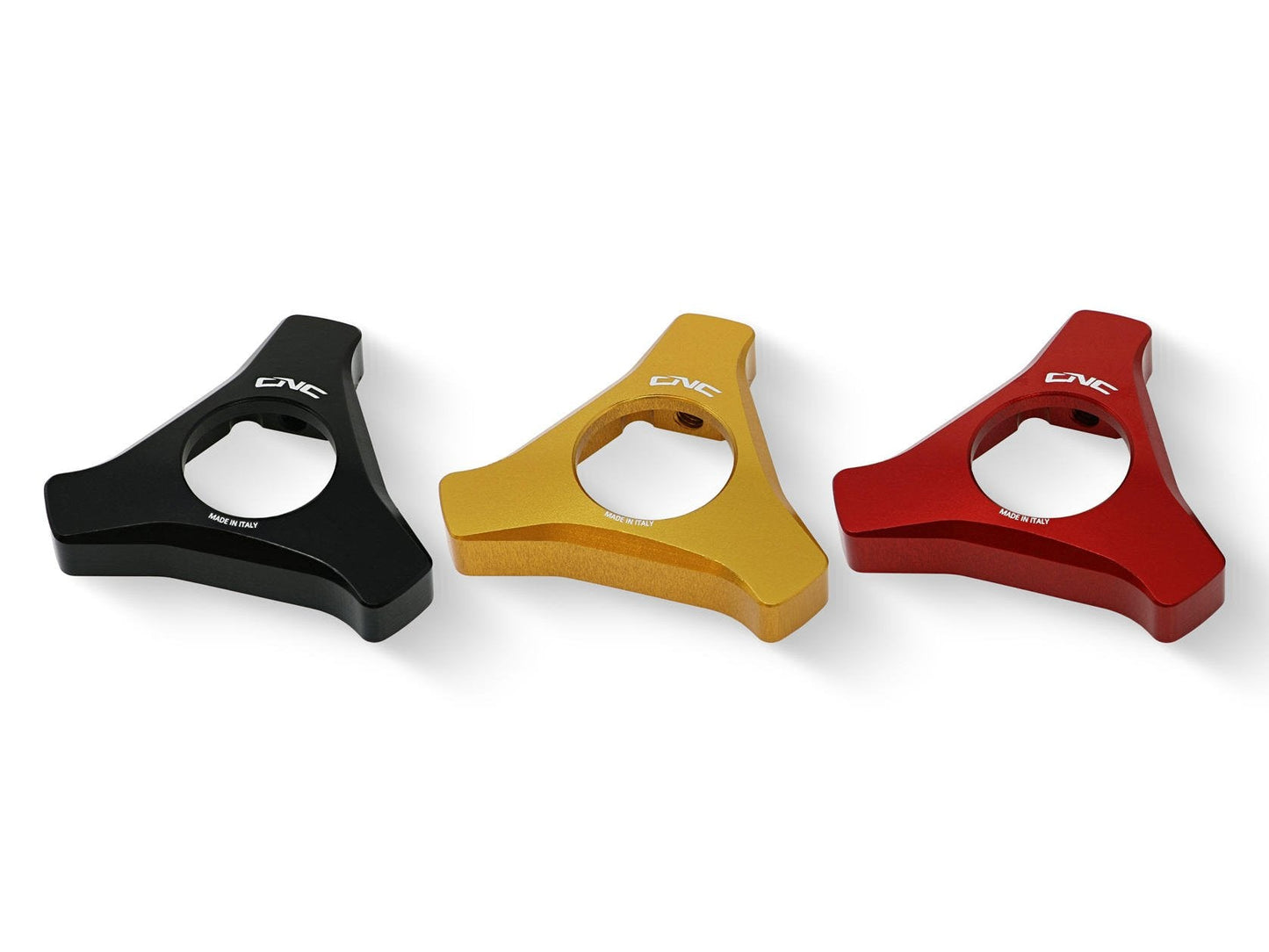 RE371 - CNC RACING Fork Spring Preload Adjusters (19 mm) – Accessories in the Motodeal Motorcycle Aftermarket Accessories and Parts Online Shop