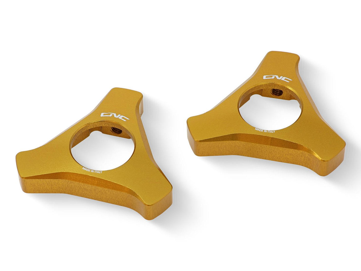 RE372 - CNC RACING Fork Spring Preload Adjusters (17 mm) – Accessories in the Motodeal Motorcycle Aftermarket Accessories and Parts Online Shop