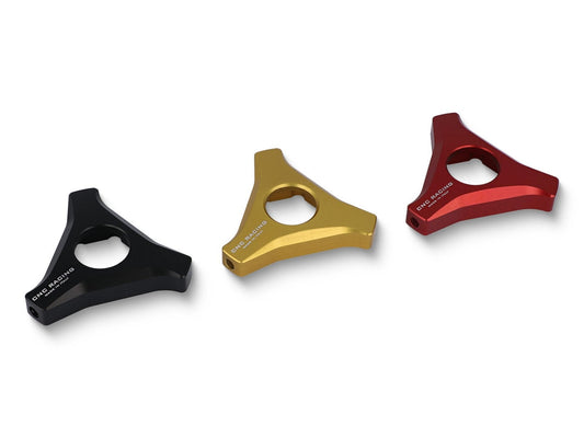 RE375 - CNC RACING Ducati Multistrada Fork Spring Preload Adjuster (19 mm) – Accessories in the Motodeal Motorcycle Aftermarket Accessories and Parts Online Shop