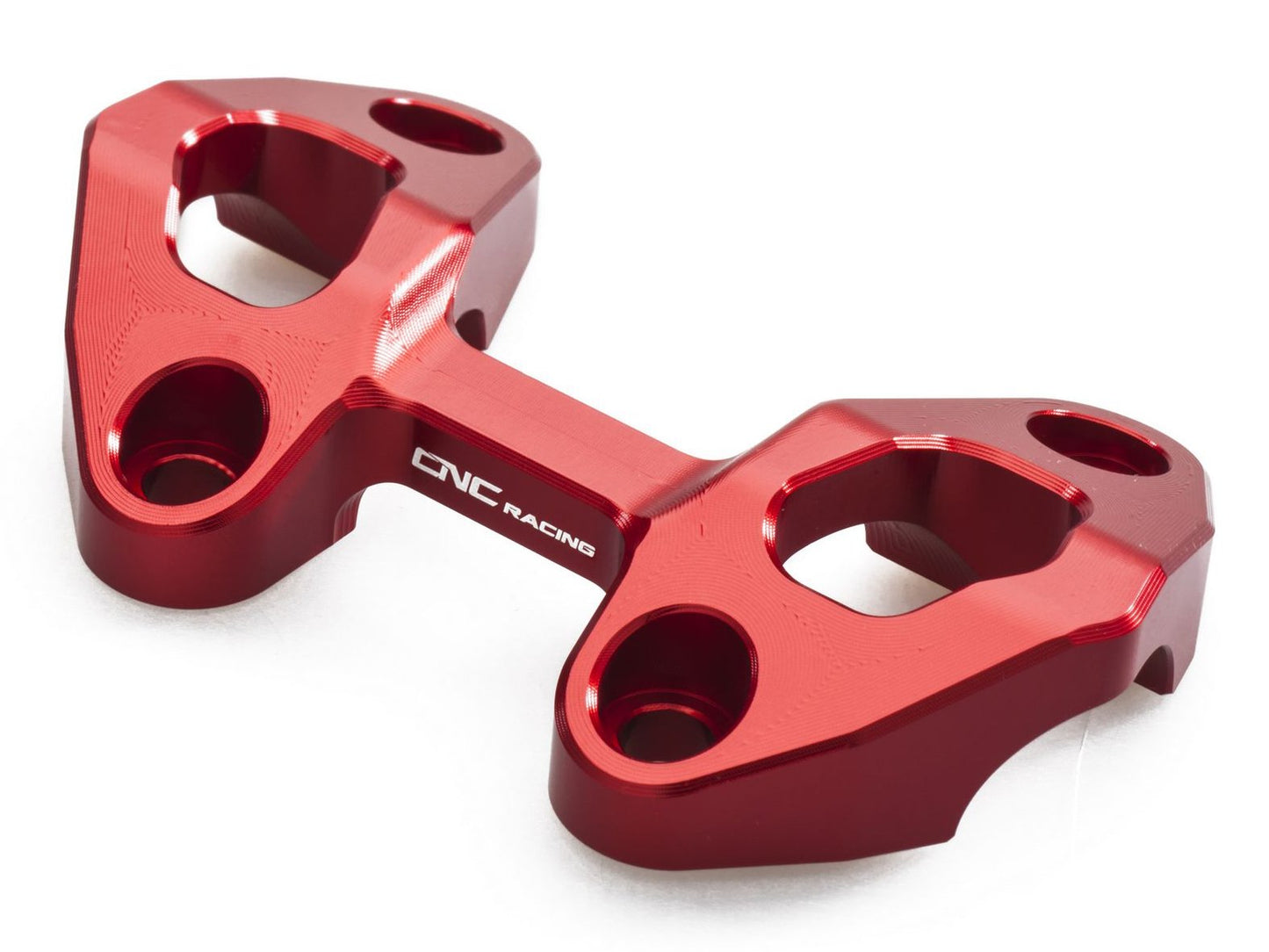 RM215 - CNC RACING Ducati Streetfighter Handlebar Clamp – Accessories in the Motodeal Motorcycle Aftermarket Accessories and Parts Online Shop