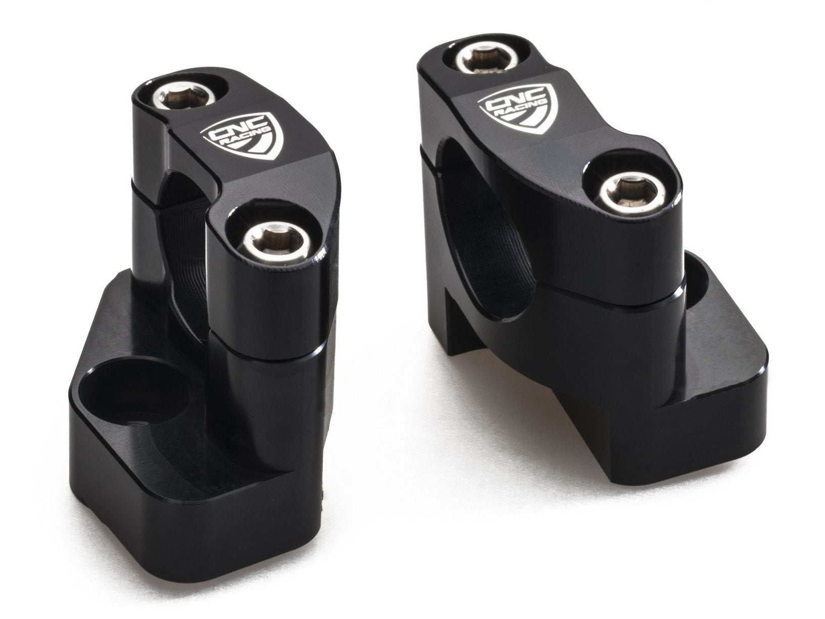 RM217 - CNC RACING Ducati Monster 696/796/1100 Handlebar Riser – Accessories in the Motodeal Motorcycle Aftermarket Accessories and Parts Online Shop
