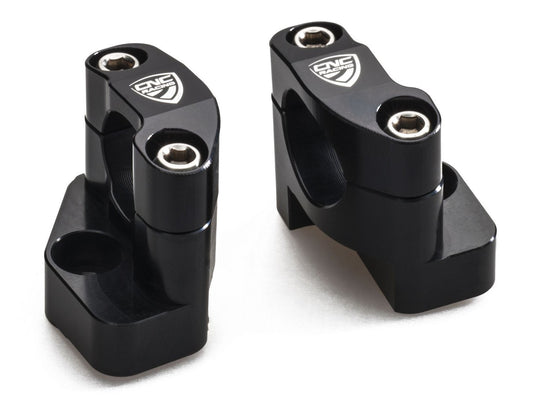 RM217 - CNC RACING Ducati Monster 696/796/1100 Handlebar Riser – Accessories in the Motodeal Motorcycle Aftermarket Accessories and Parts Online Shop