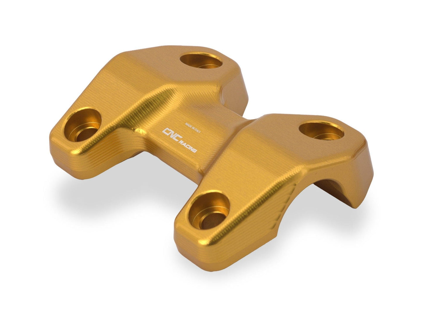 RM232 - CNC RACING Ducati Monster 1200 Handlebar Clamp – Accessories in the Motodeal Motorcycle Aftermarket Accessories and Parts Online Shop