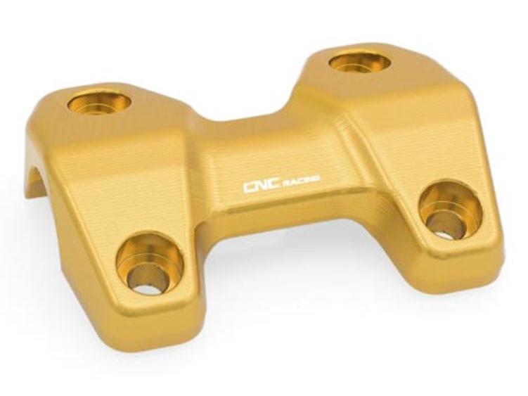 RM232 - CNC RACING Ducati Monster 1200 Handlebar Clamp – Accessories in the Motodeal Motorcycle Aftermarket Accessories and Parts Online Shop