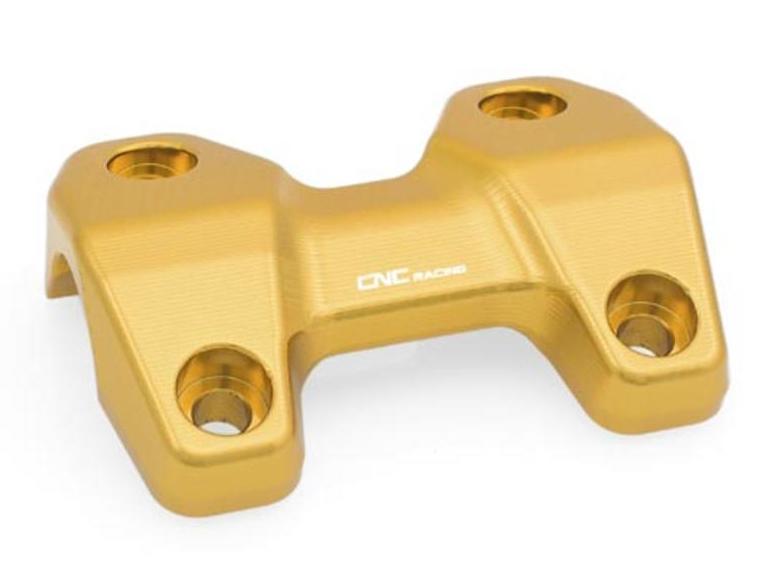 RM238 - CNC RACING Ducati Monster 821 Handlebar Clamp – Accessories in the Motodeal Motorcycle Aftermarket Accessories and Parts Online Shop