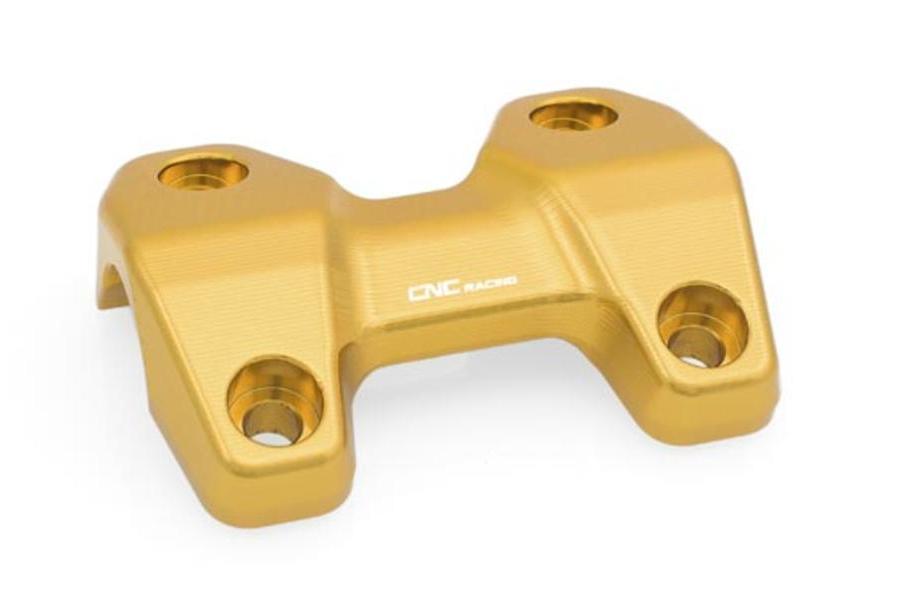RM232 - CNC RACING Ducati Monster 1200 Handlebar Clamp – Accessories in the Motodeal Motorcycle Aftermarket Accessories and Parts Online Shop