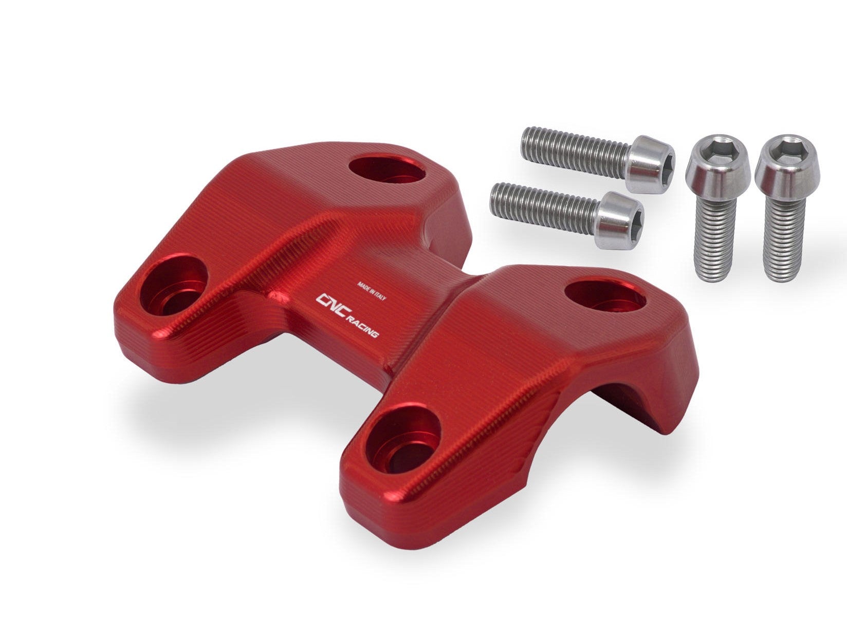 RM232 - CNC RACING Ducati Monster 1200 Handlebar Clamp – Accessories in the Motodeal Motorcycle Aftermarket Accessories and Parts Online Shop