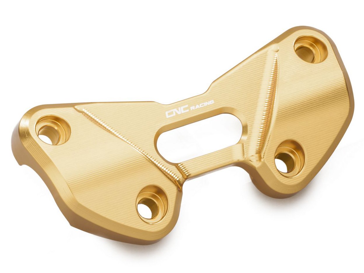 RM239 - CNC RACING Ducati Multistrada Handlebar Clamp – Accessories in the Motodeal Motorcycle Aftermarket Accessories and Parts Online Shop