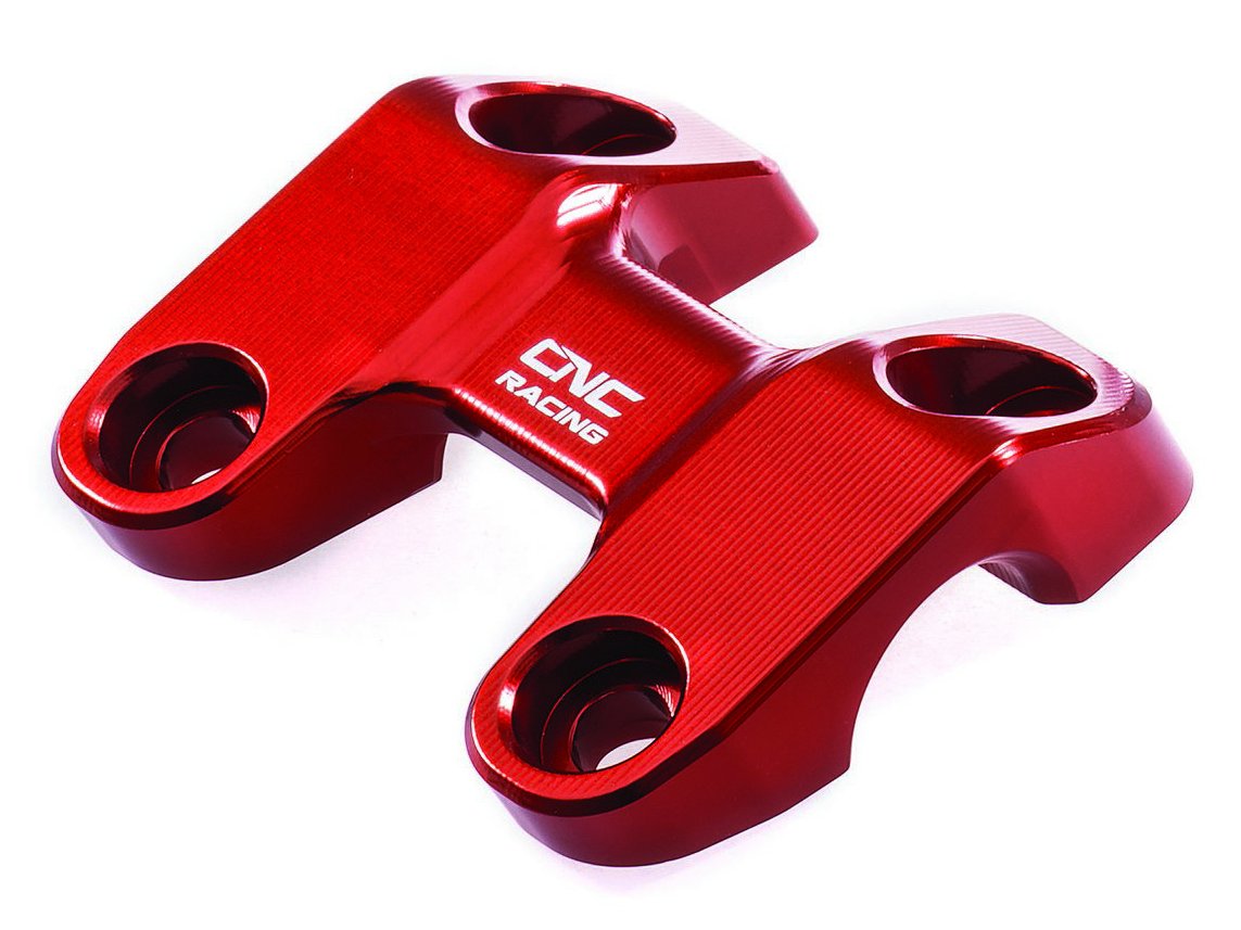 RM244 - CNC RACING Ducati Scrambler 800 (15/22) Handlebar Riser – Accessories in the Motodeal Motorcycle Aftermarket Accessories and Parts Online Shop