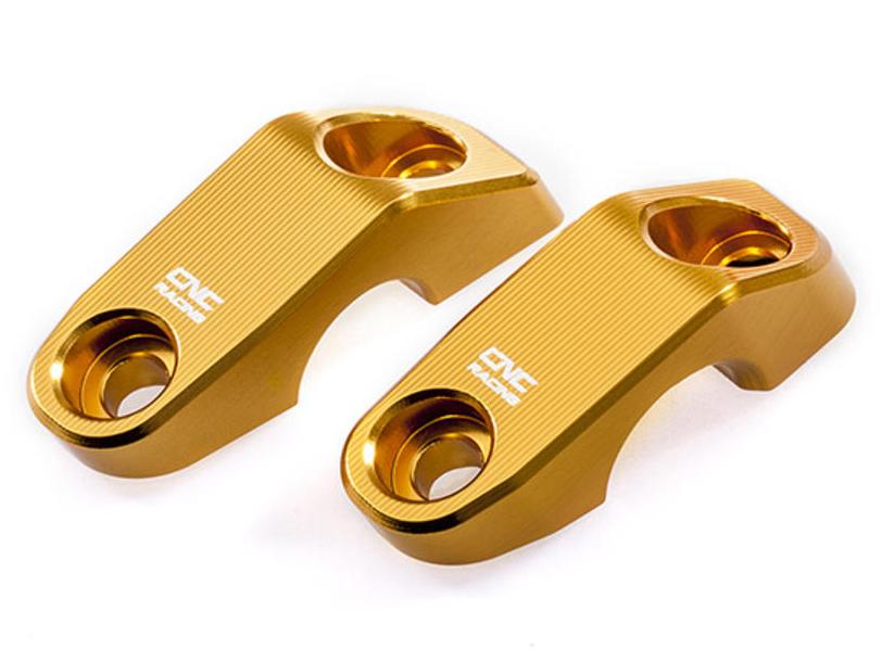 RM245 - CNC RACING Ducati Scrambler 800 Handlebar Riser – Accessories in the Motodeal Motorcycle Aftermarket Accessories and Parts Online Shop