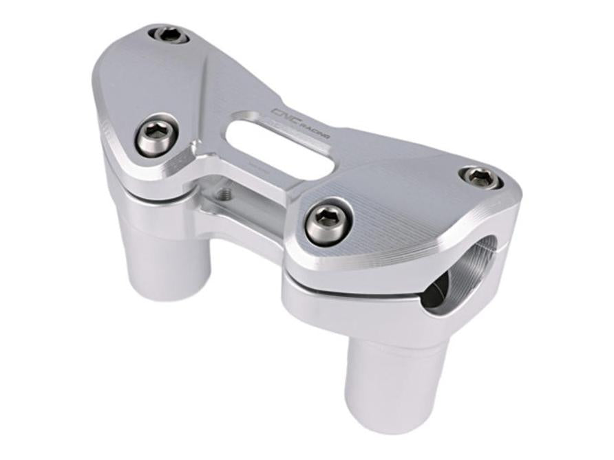 RM251 - CNC RACING Ducati Multistrada (2015+) Handlebar Clamp (full kit) – Accessories in the Motodeal Motorcycle Aftermarket Accessories and Parts Online Shop