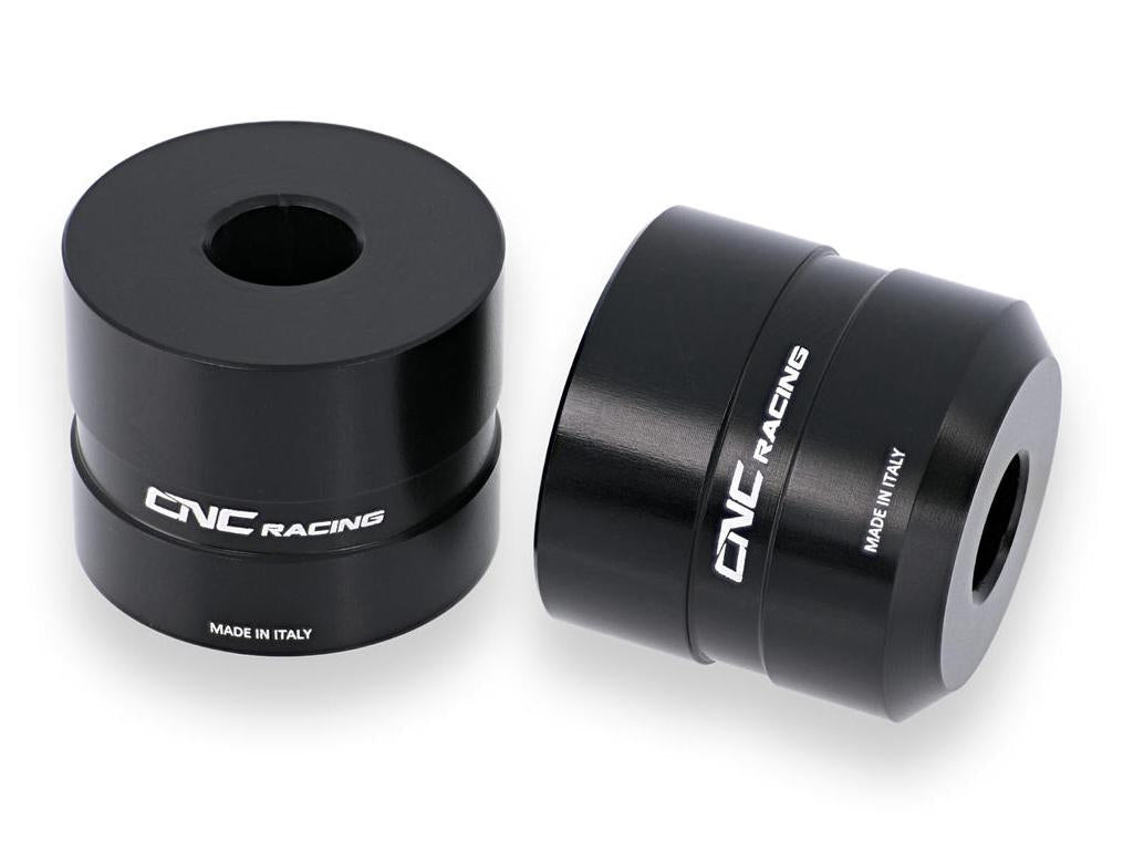 RM252 - CNC RACING Ducati Multistrada Enduro Handlebar Riser Spacers – Accessories in the Motodeal Motorcycle Aftermarket Accessories and Parts Online Shop