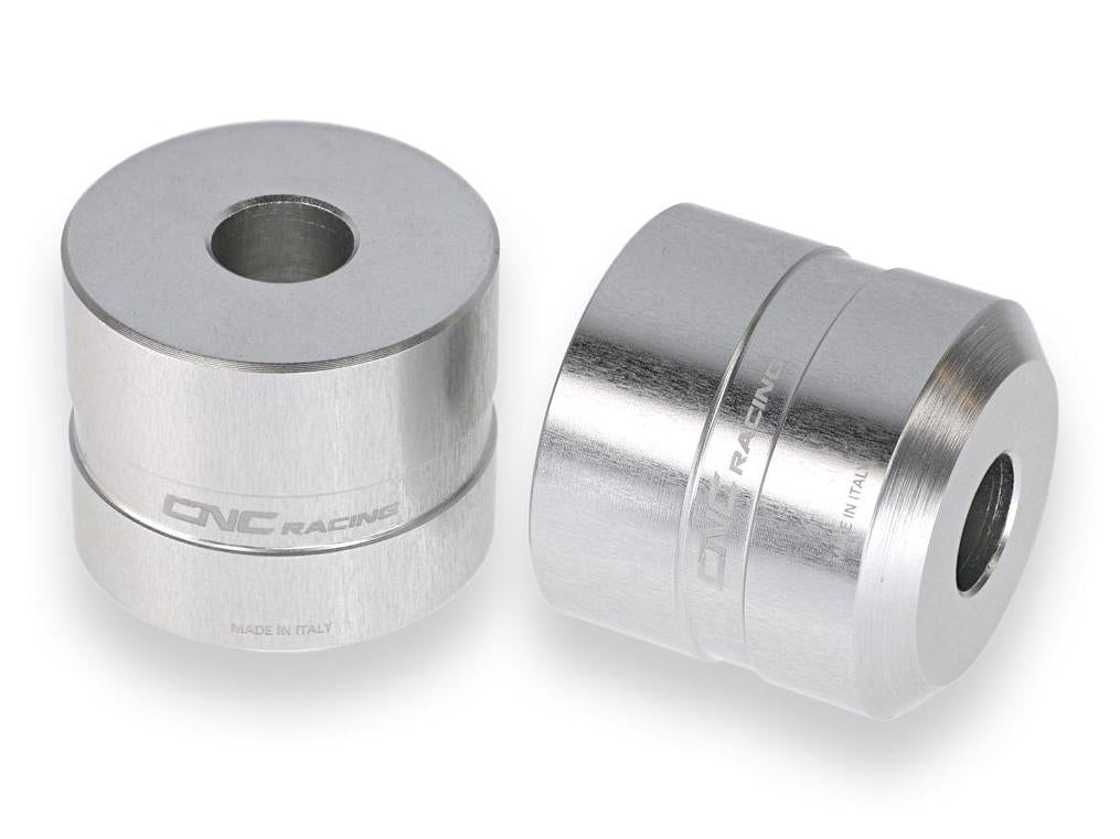 RM252 - CNC RACING Ducati Multistrada Enduro Handlebar Riser Spacers – Accessories in the Motodeal Motorcycle Aftermarket Accessories and Parts Online Shop