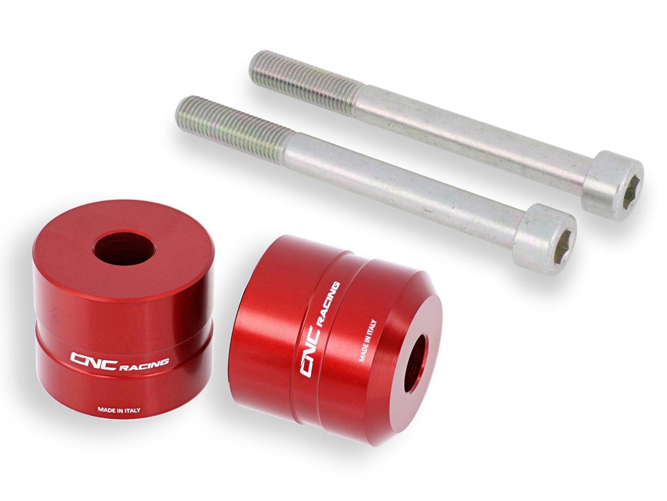 RM253 - CNC RACING Ducati Multistrada (2015+) Handlebar Riser Spacers – Accessories in the Motodeal Motorcycle Aftermarket Accessories and Parts Online Shop
