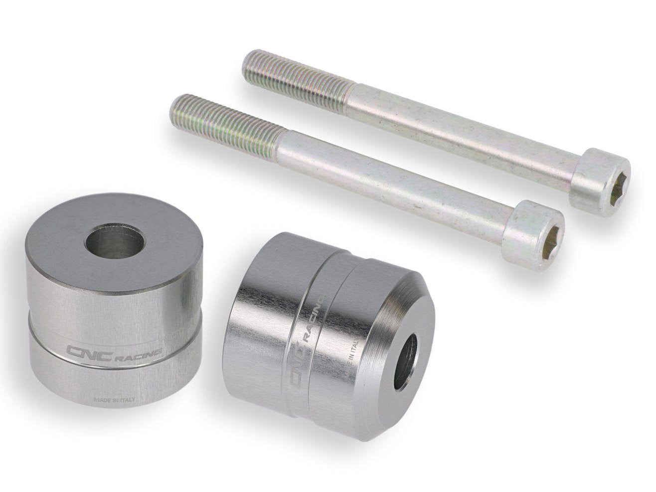 RM253 - CNC RACING Ducati Multistrada (2015+) Handlebar Riser Spacers – Accessories in the Motodeal Motorcycle Aftermarket Accessories and Parts Online Shop