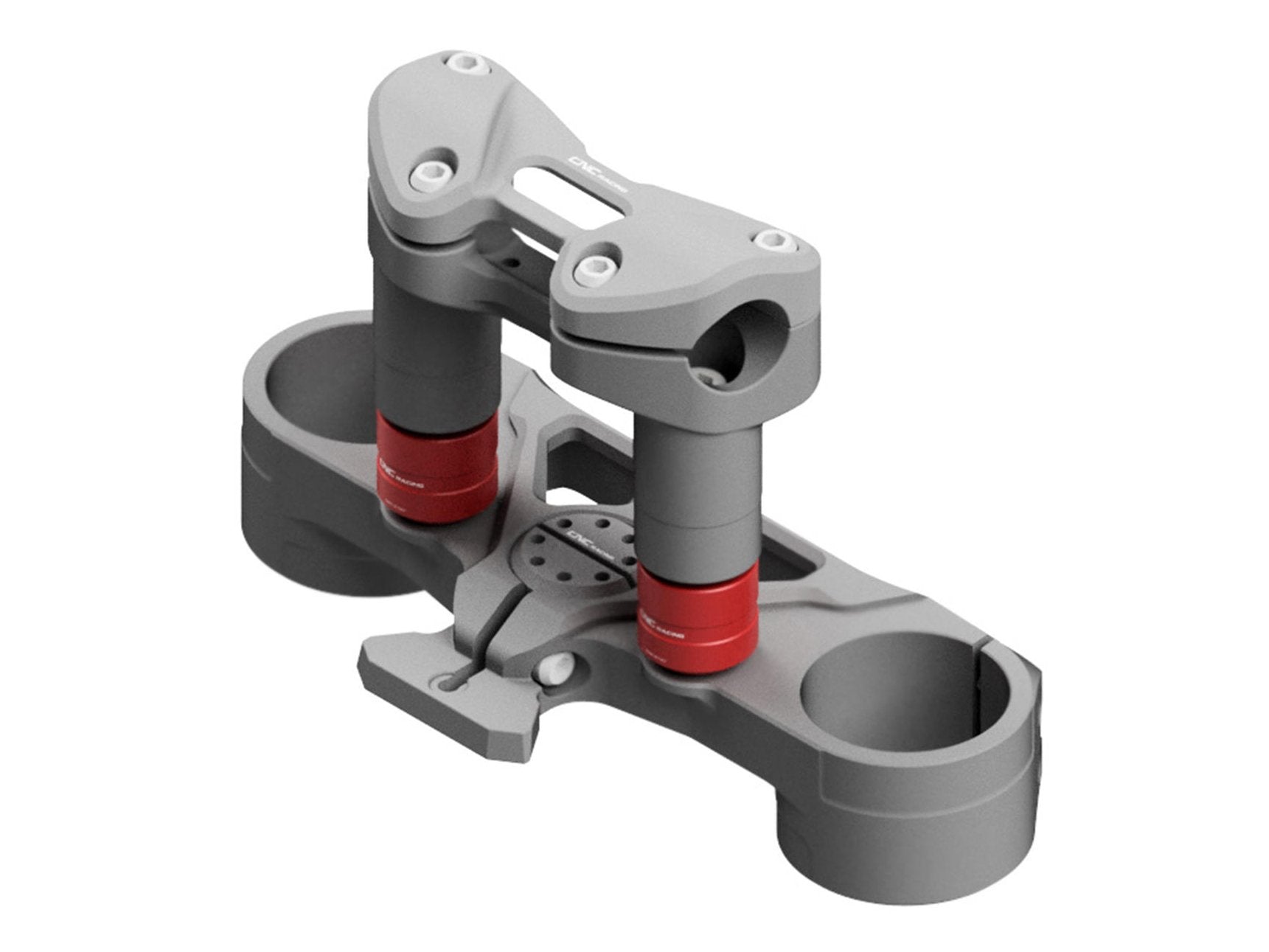 RM253 - CNC RACING Ducati Multistrada (2015+) Handlebar Riser Spacers – Accessories in the Motodeal Motorcycle Aftermarket Accessories and Parts Online Shop