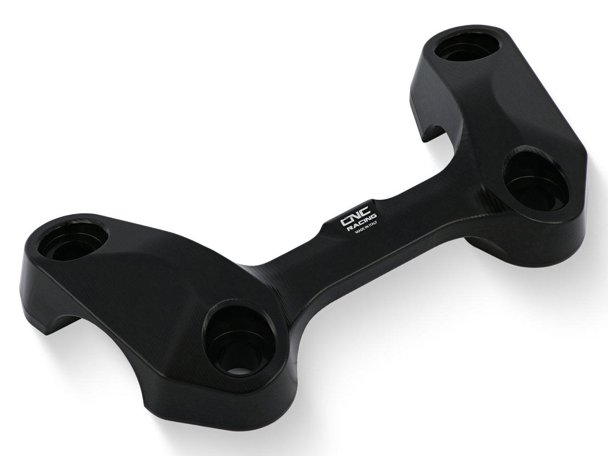 RM254 - CNC RACING Ducati Hypermotard 950 Handlebar Top Clamp – Accessories in the Motodeal Motorcycle Aftermarket Accessories and Parts Online Shop
