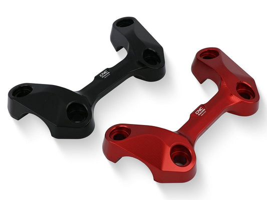 RM254 - CNC RACING Ducati Hypermotard 950 Handlebar Top Clamp – Accessories in the Motodeal Motorcycle Aftermarket Accessories and Parts Online Shop