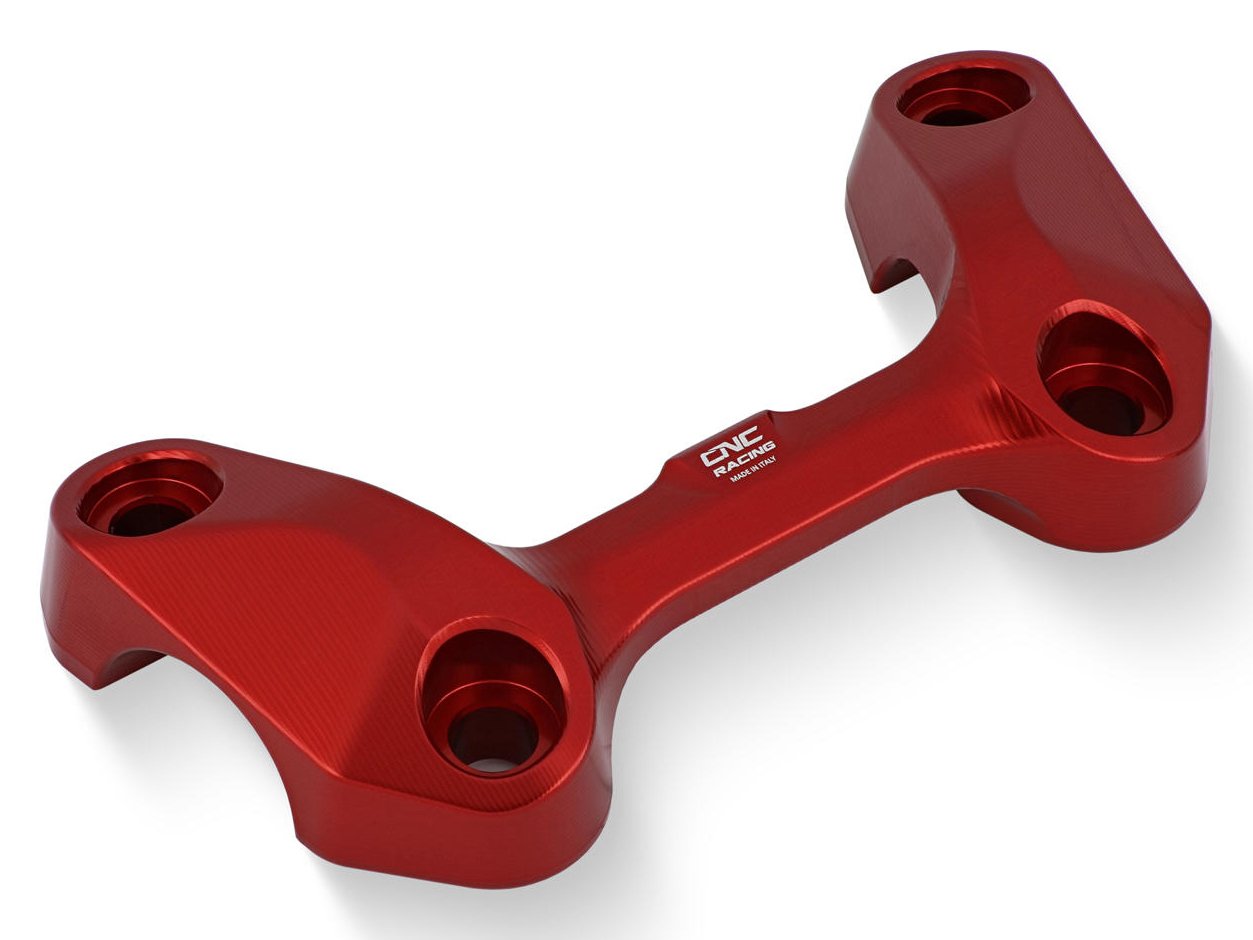 RM254 - CNC RACING Ducati Hypermotard 950 Handlebar Top Clamp – Accessories in the Motodeal Motorcycle Aftermarket Accessories and Parts Online Shop